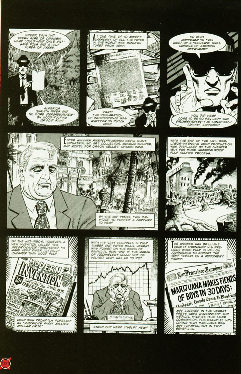penthouse comix vol2 #27