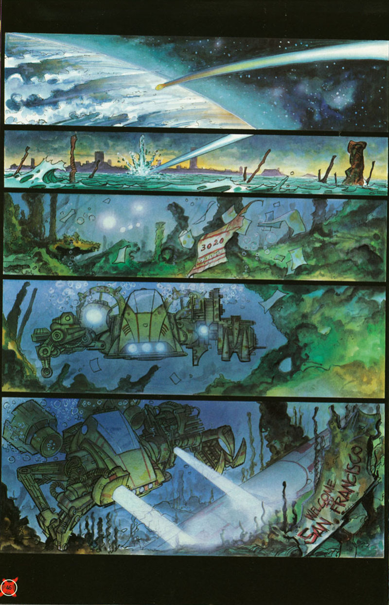 penthouse comix vol2 #27
