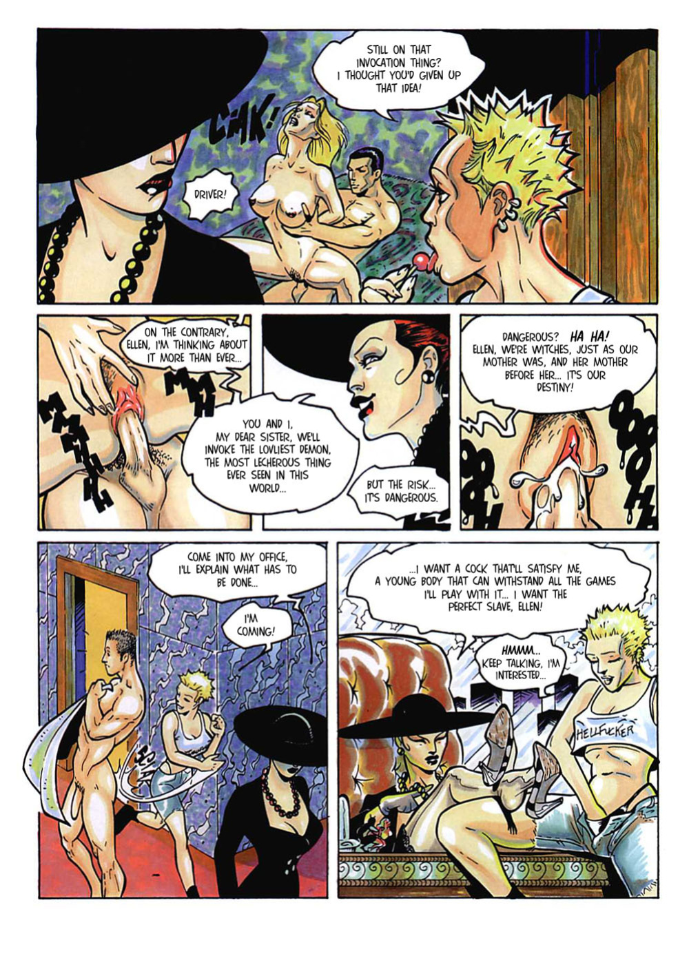 [Rada Aria] Sex, Fame & Beauty [Donnie B.]