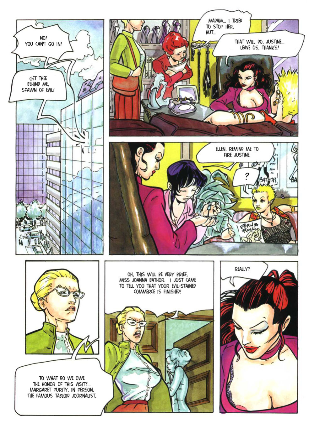 [Rada Aria] Sex, Fame & Beauty [Donnie B.]