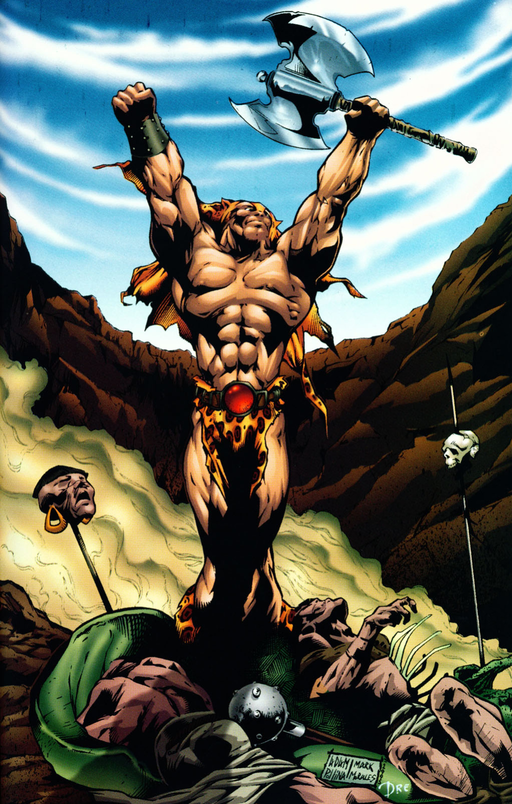 Jaguar God-0
