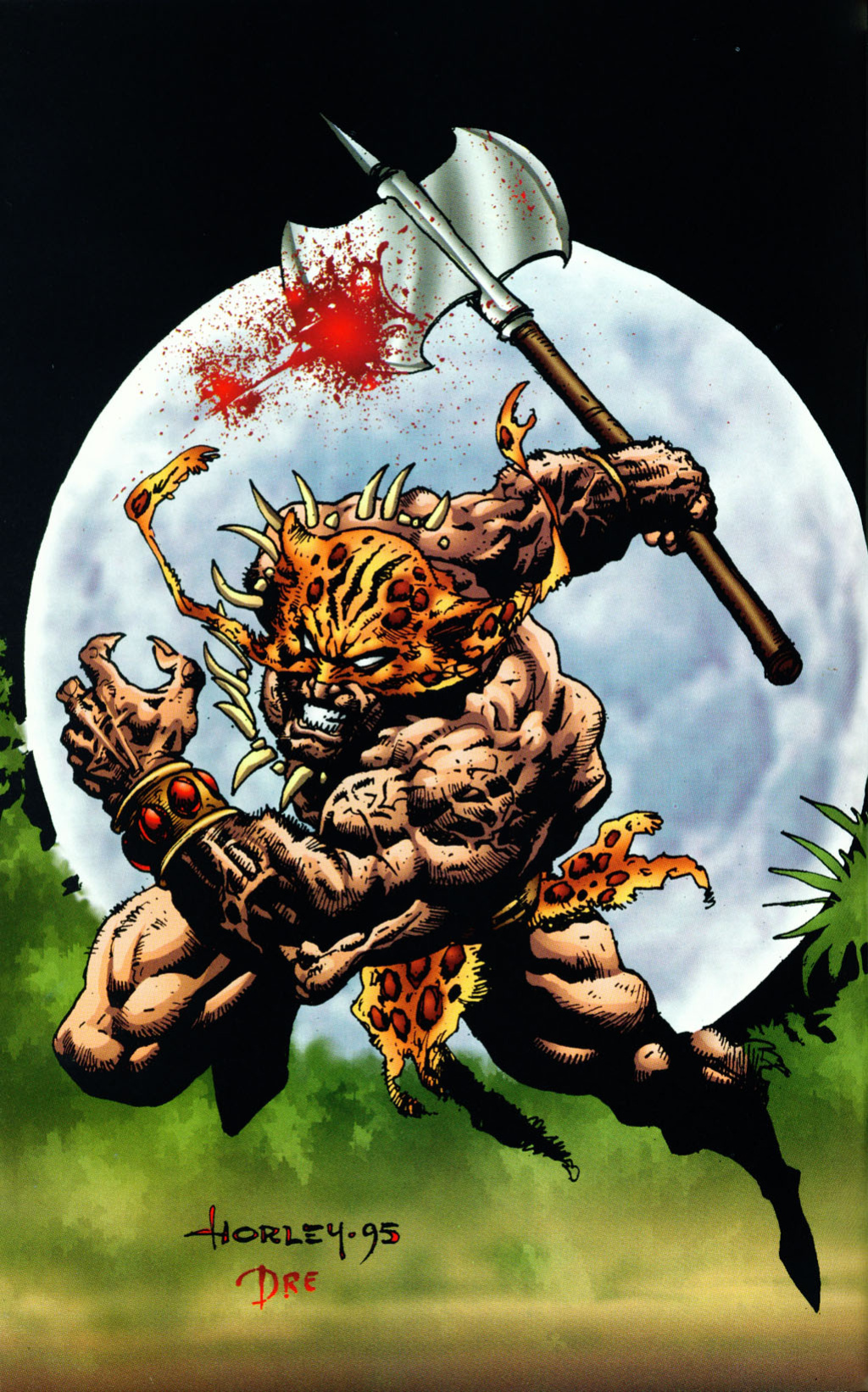 Jaguar God-0