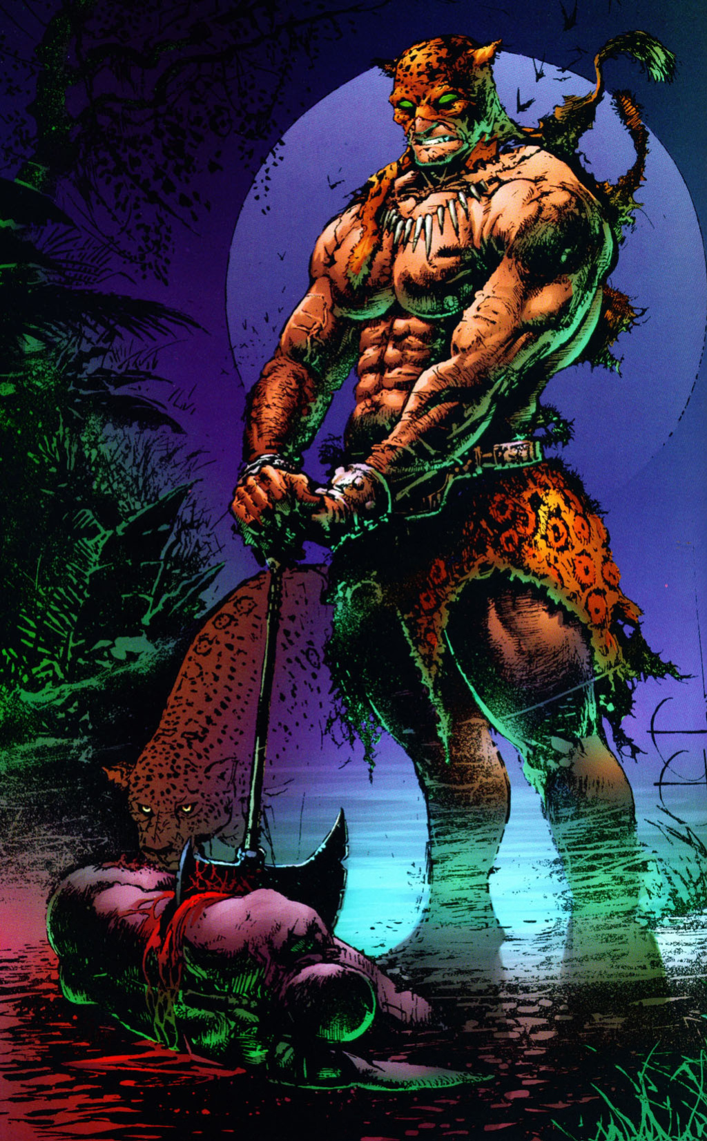 Jaguar God-0