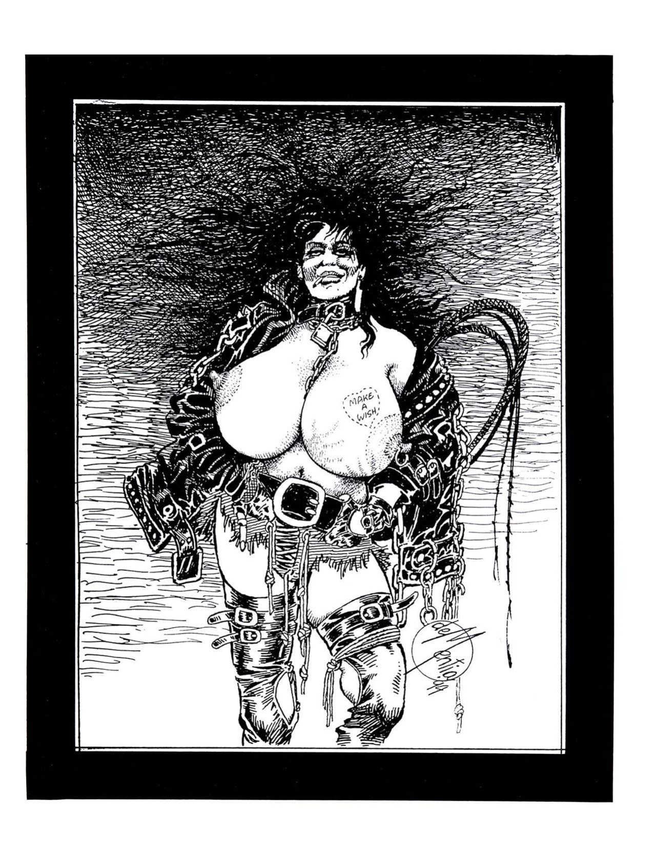 [Dementia] Bondage Obsession #1