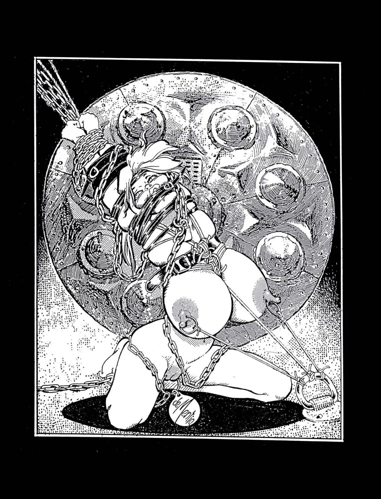 [Dementia] Bondage Obsession #1