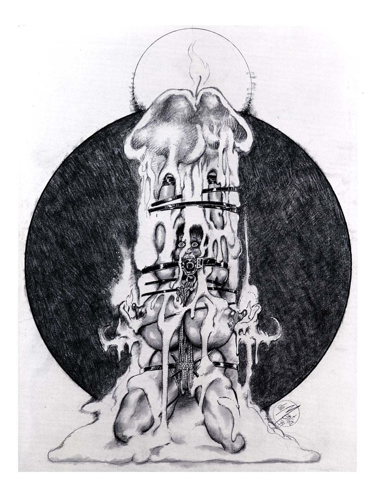 [Dementia] Bondage Obsession #1