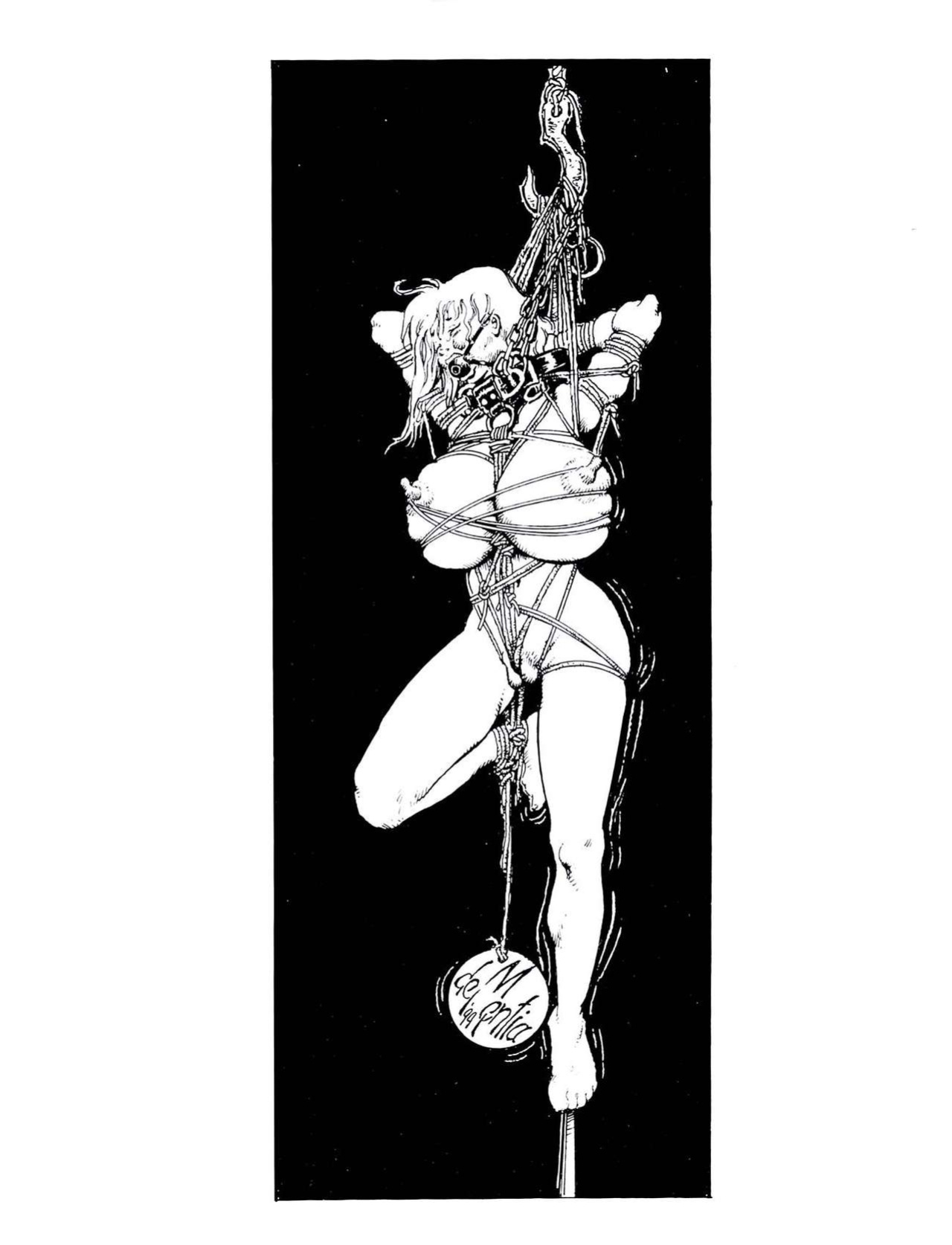 [Dementia] Bondage Obsession #1