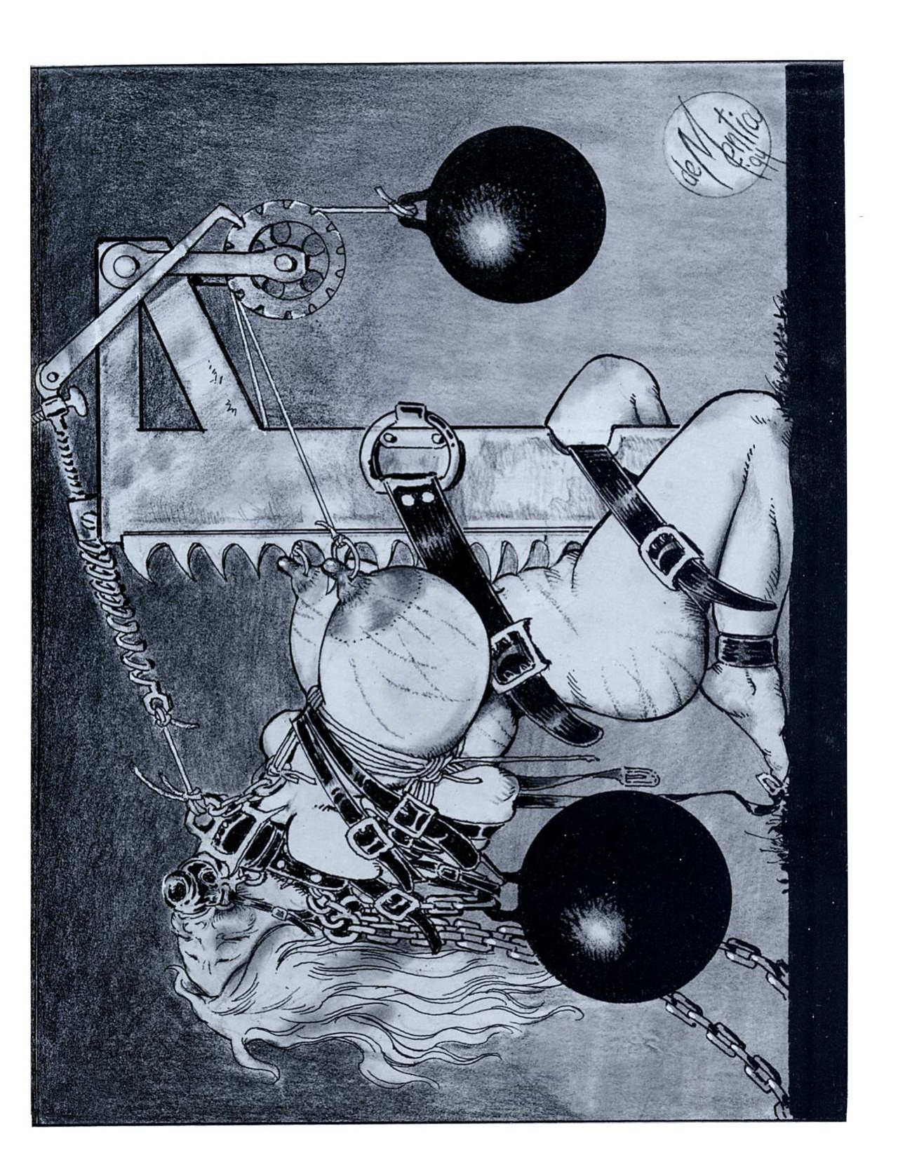 [Dementia] Bondage Obsession #1