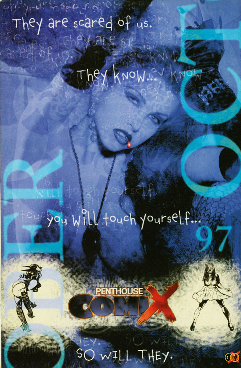 penthouse comix vol2 #26