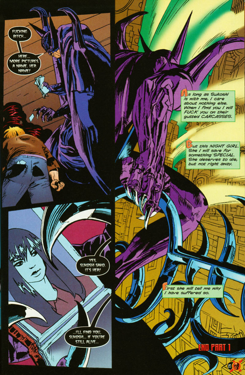 penthouse comix vol2 #26
