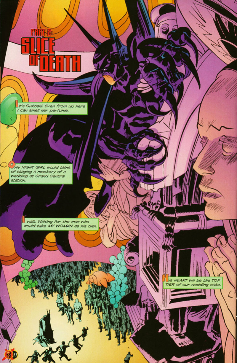 penthouse comix vol2 #26