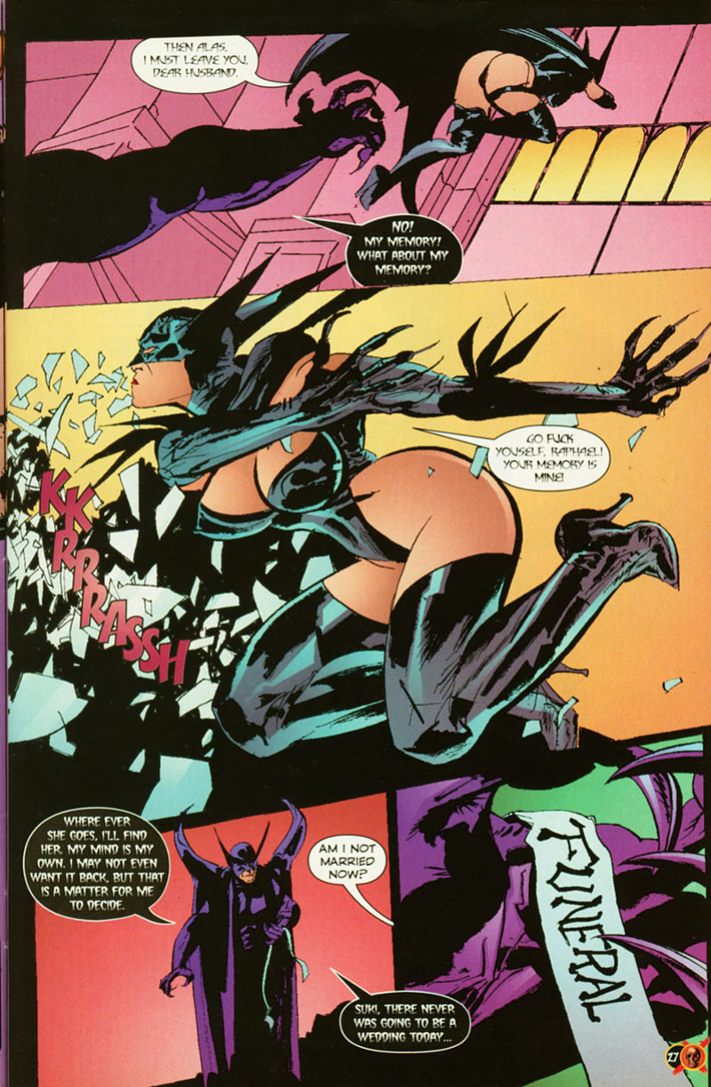 penthouse comix vol2 #26