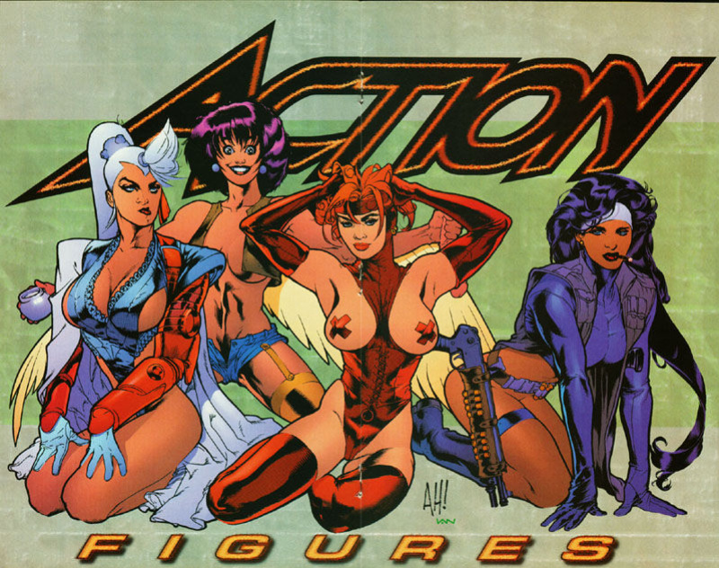 penthouse comix vol2 #26
