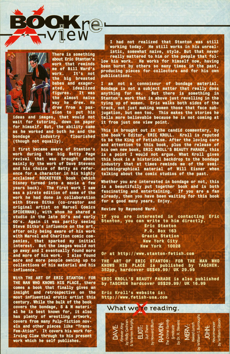 penthouse comix vol2 #26