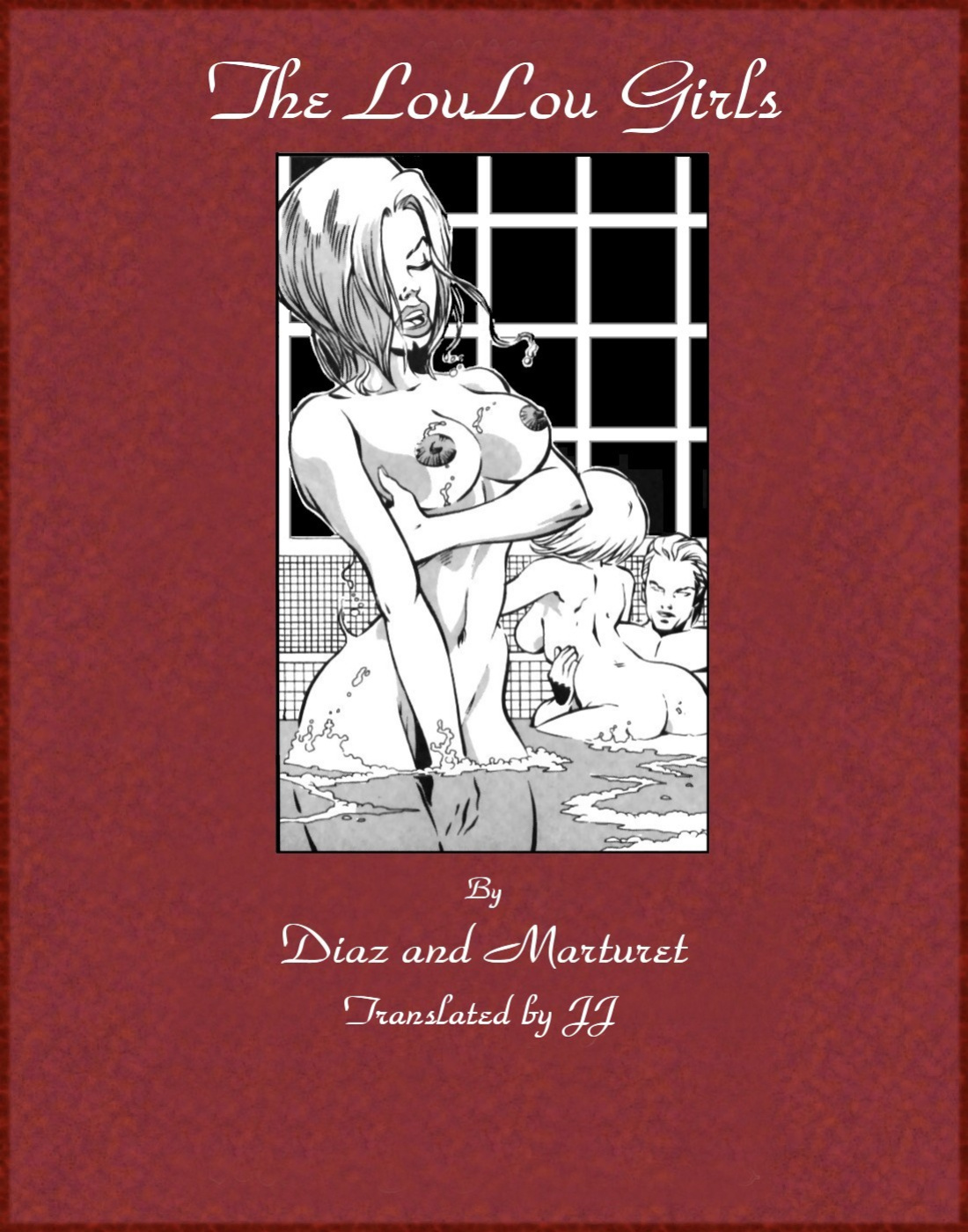 [Paco Diaz, Marturet] The Lou Lou Girls {JJ}