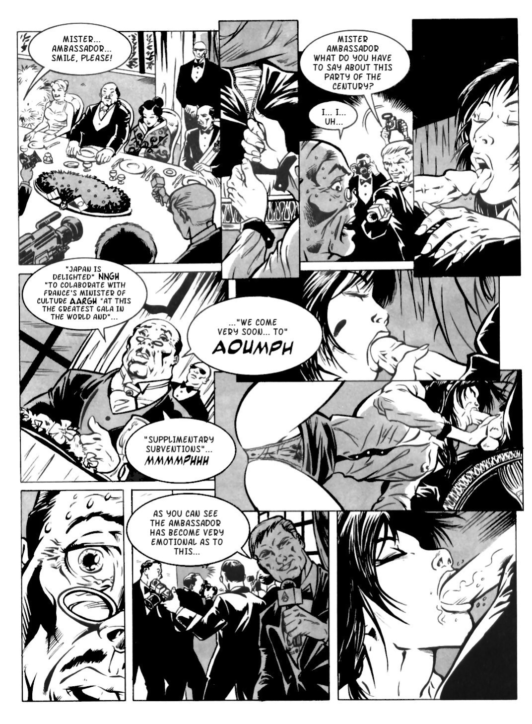 [Paco Diaz, Marturet] The Lou Lou Girls {JJ}