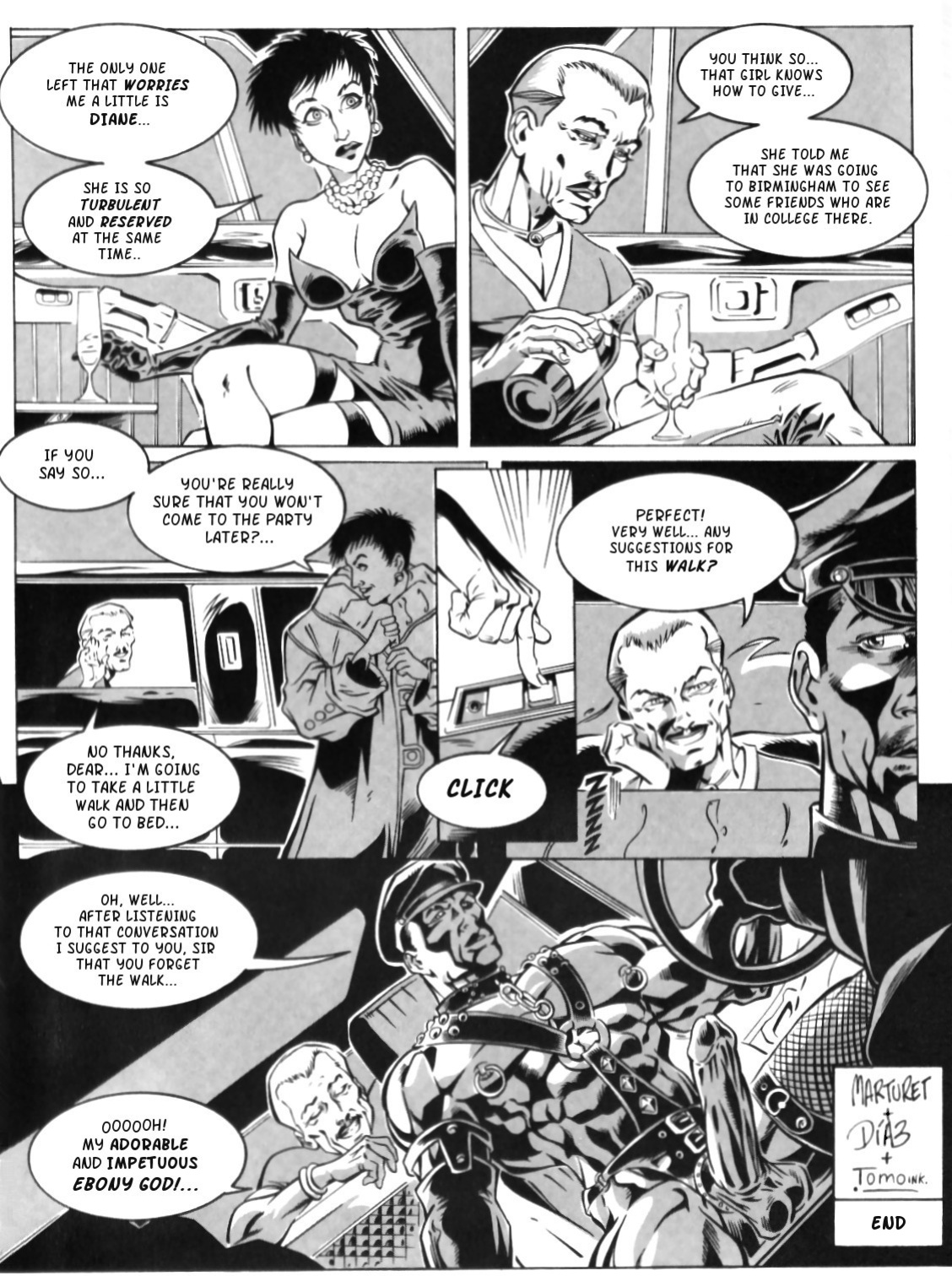 [Paco Diaz, Marturet] The Lou Lou Girls {JJ}