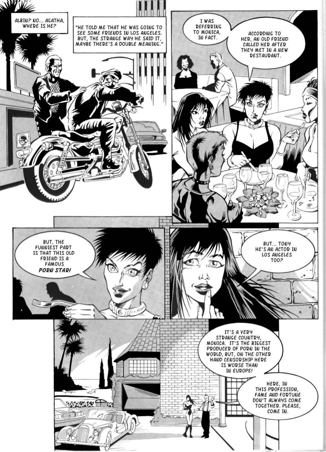 [Paco Diaz, Marturet] The Lou Lou Girls {JJ}