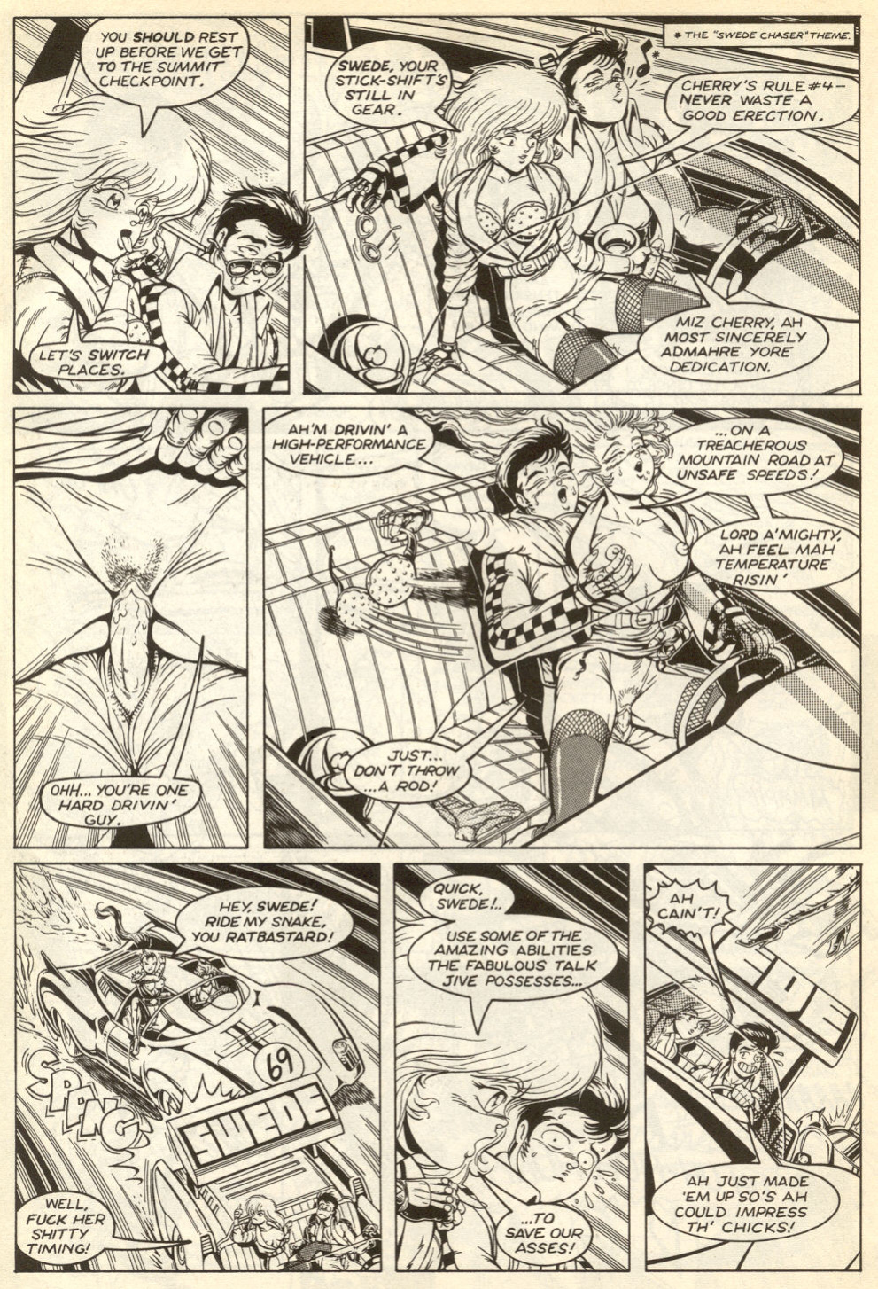 Cherry's Jubilee #2