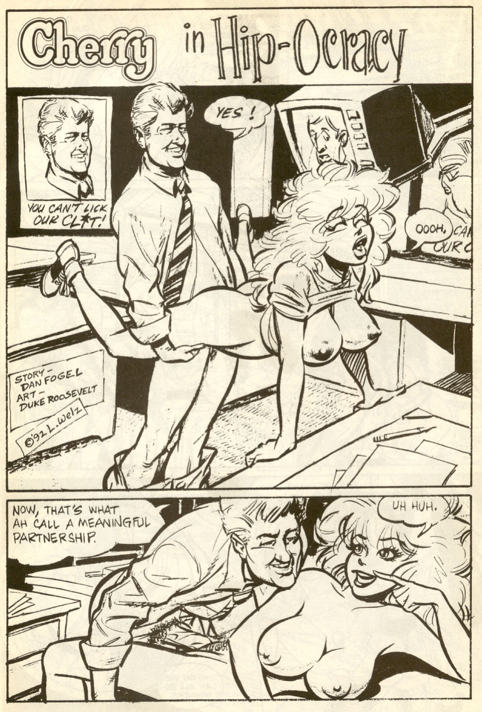 Cherry's Jubilee #2
