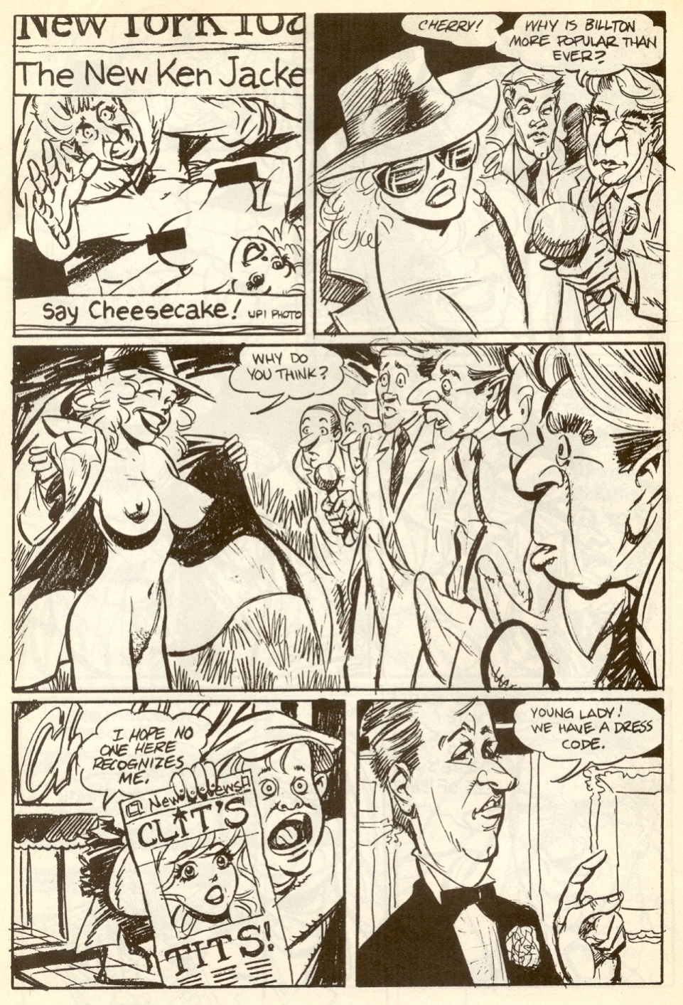 Cherry's Jubilee #2