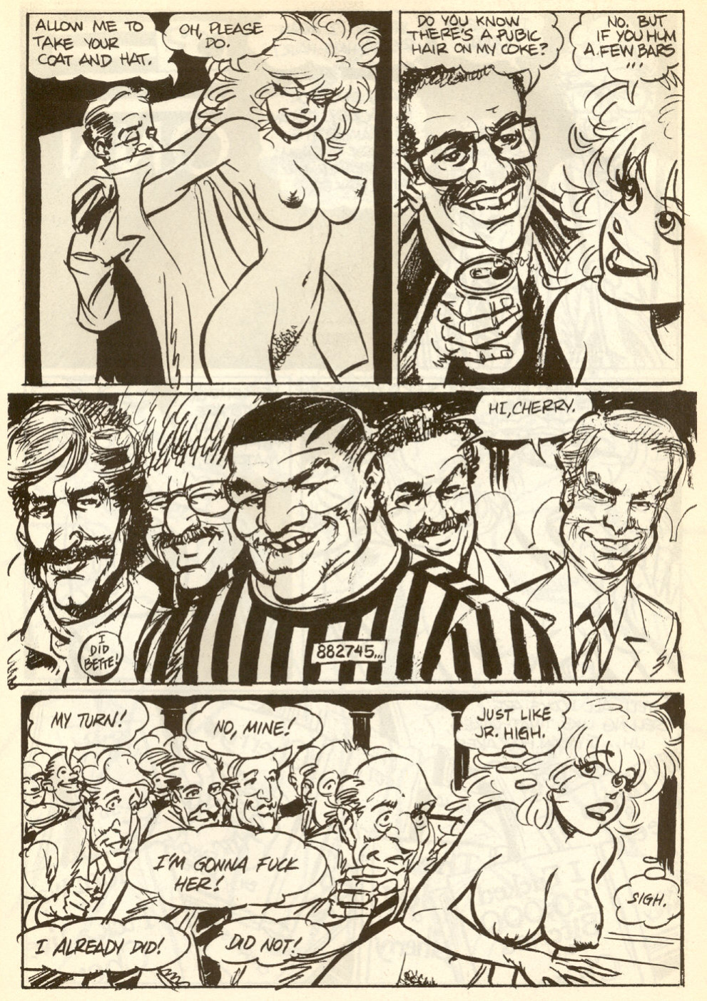 Cherry's Jubilee #2