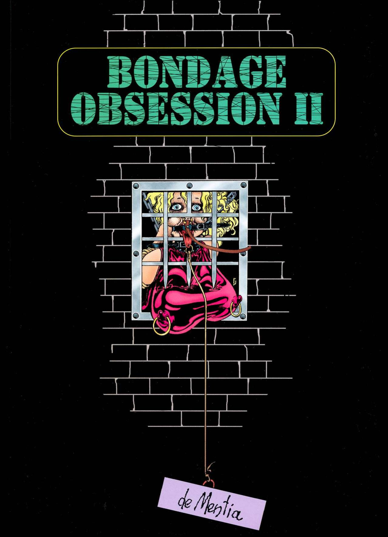[Dementia] Bondage Obsession #2