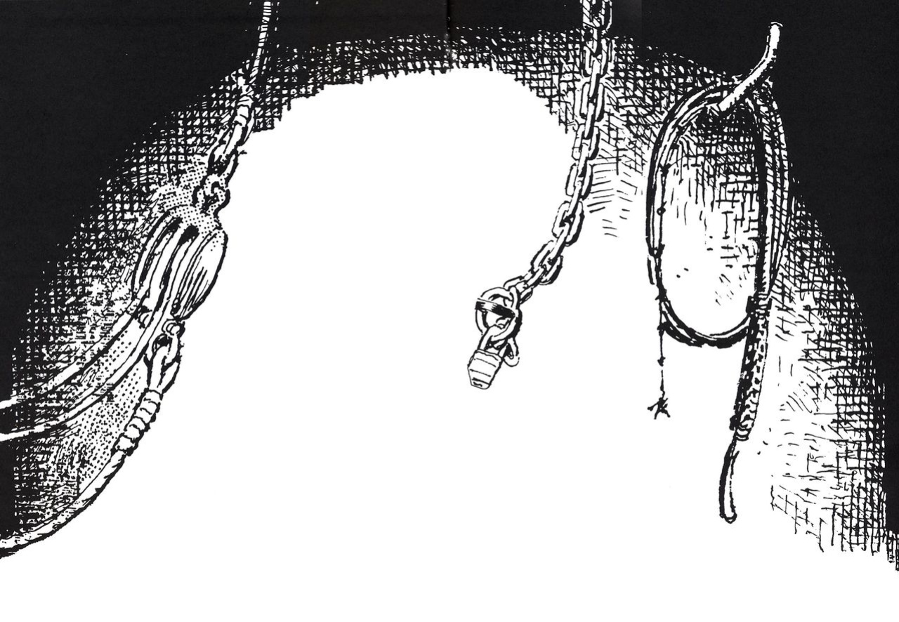 [Dementia] Bondage Obsession #2
