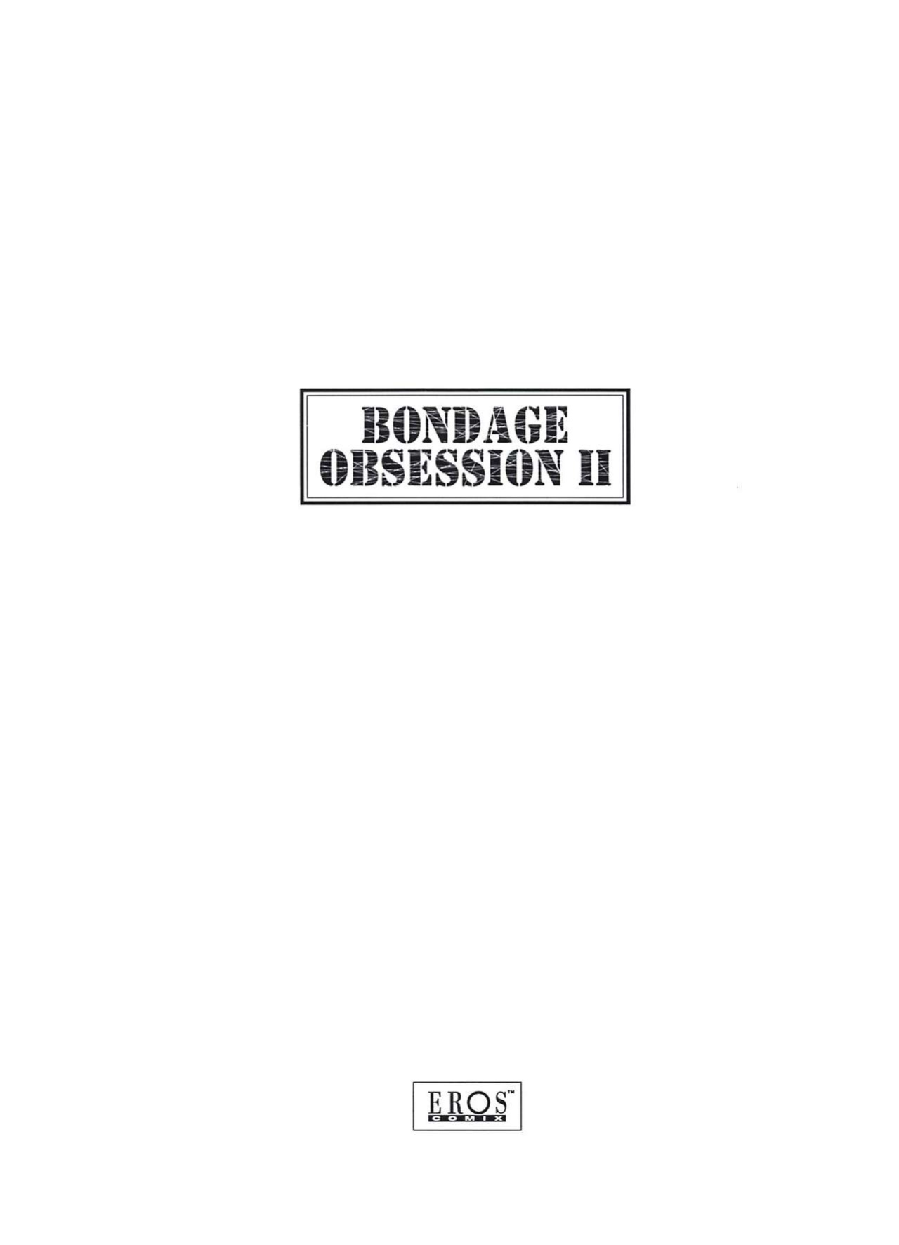 [Dementia] Bondage Obsession #2
