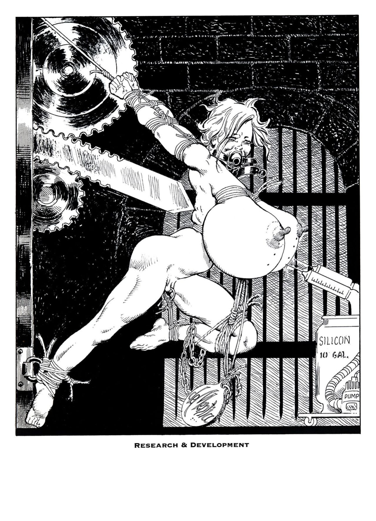 [Dementia] Bondage Obsession #2