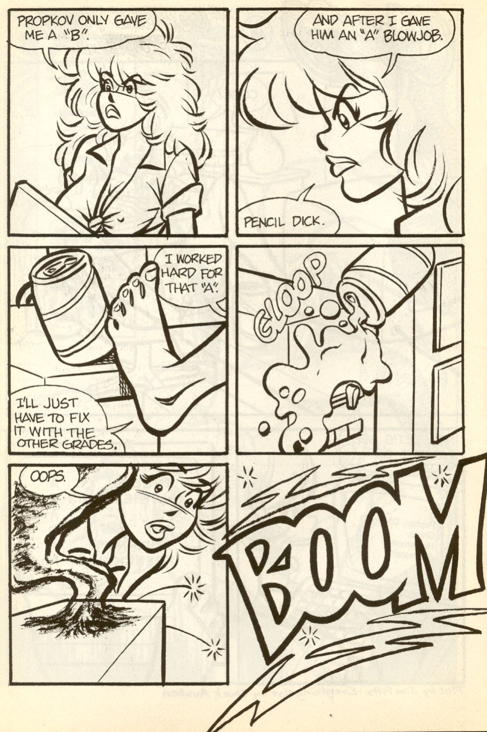 Cherry's Jubilee #1