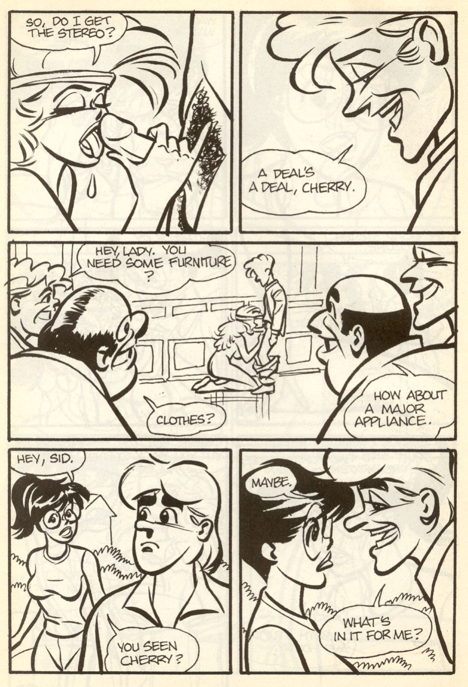 Cherry's Jubilee #1