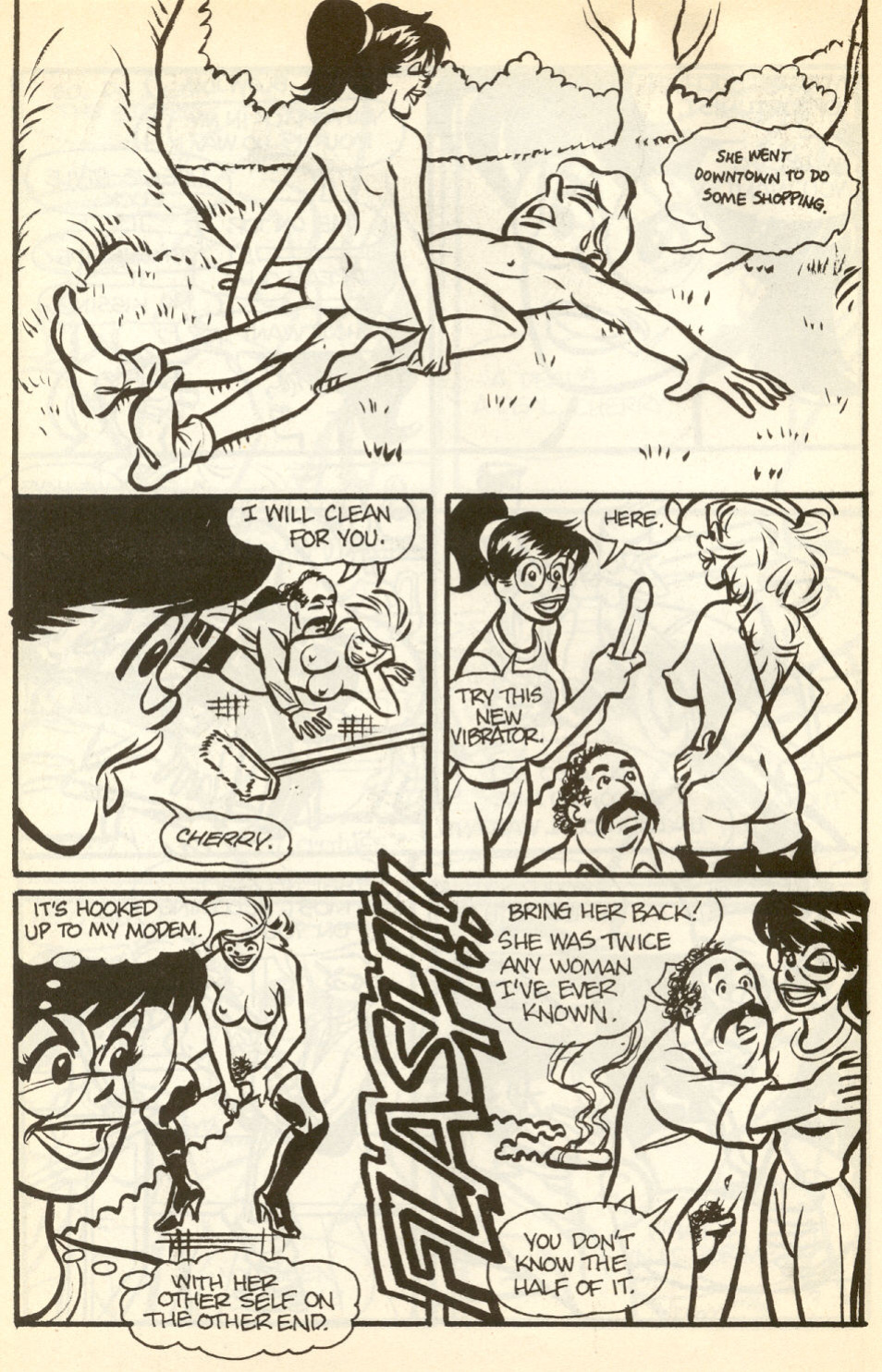 Cherry's Jubilee #1