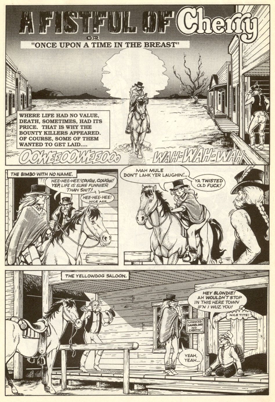 Cherry's Jubilee #1