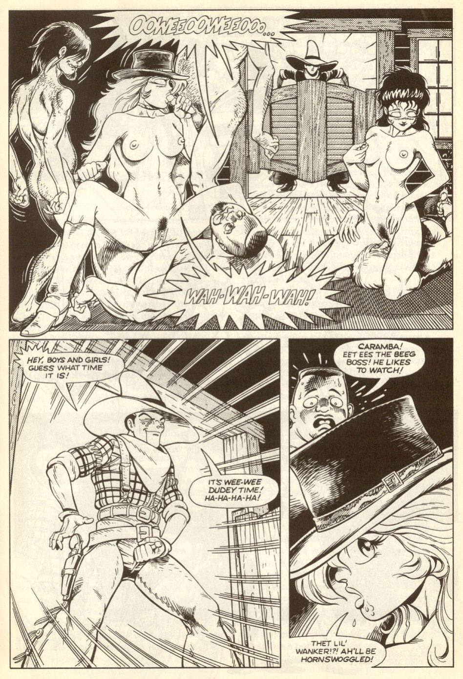 Cherry's Jubilee #1