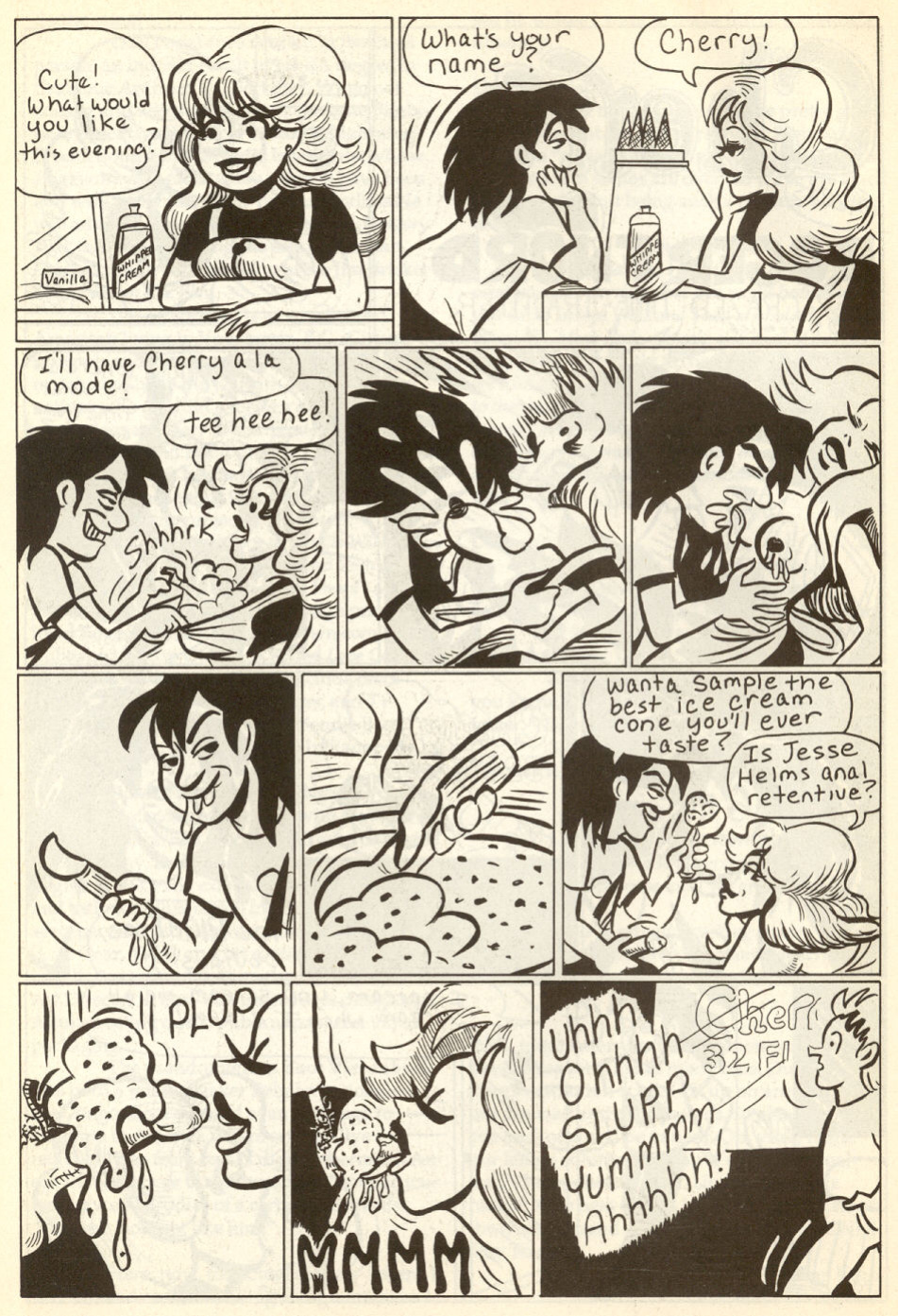 Cherry's Jubilee #1