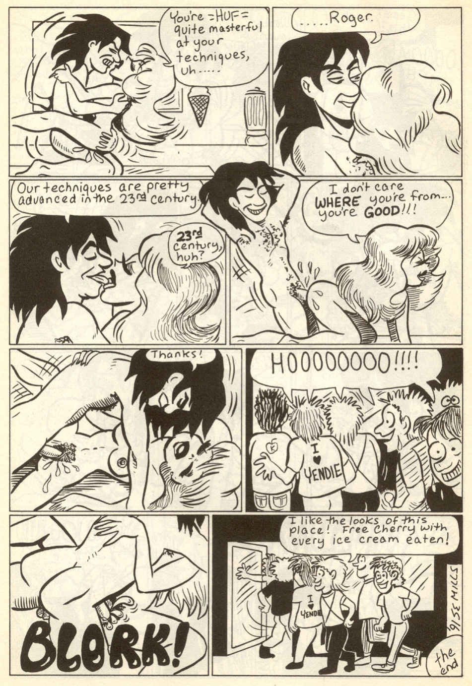 Cherry's Jubilee #1