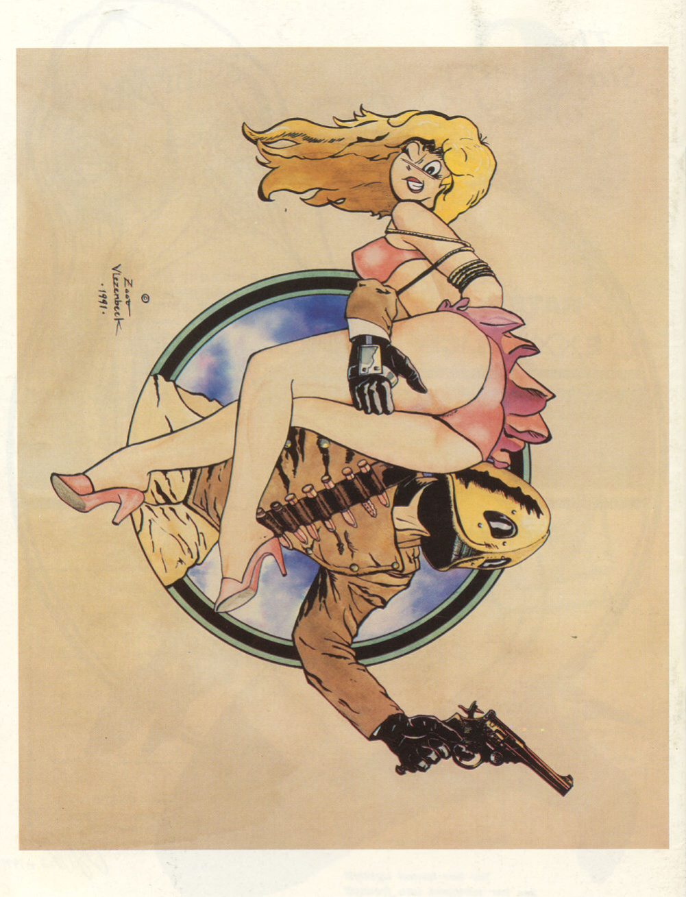 Cherry's Jubilee #1