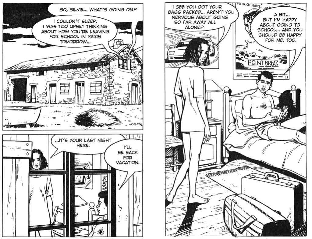 [Bruce Morgan] The Sex Slave {Donnie B.}