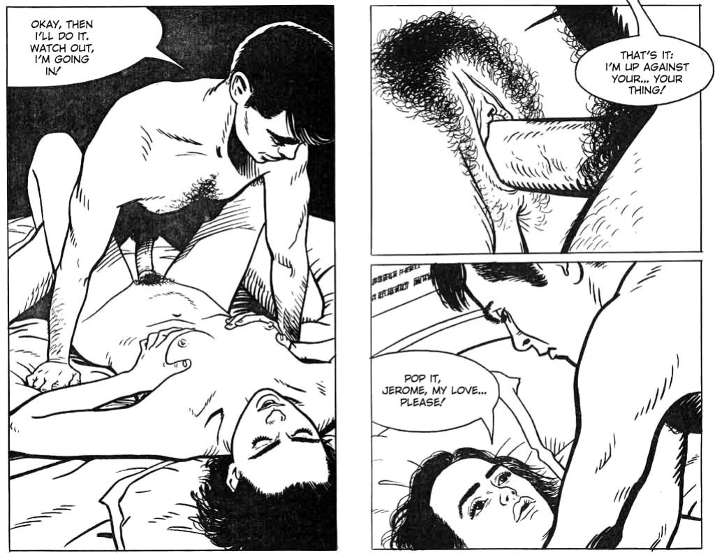 [Bruce Morgan] The Sex Slave {Donnie B.}