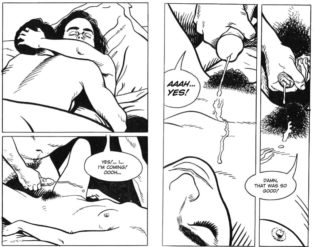 [Bruce Morgan] The Sex Slave {Donnie B.}