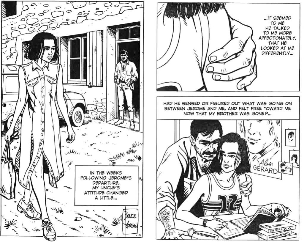 [Bruce Morgan] The Sex Slave {Donnie B.}
