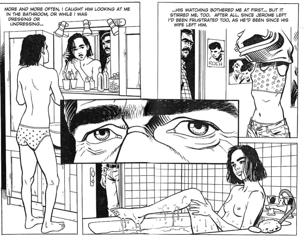 [Bruce Morgan] The Sex Slave {Donnie B.}