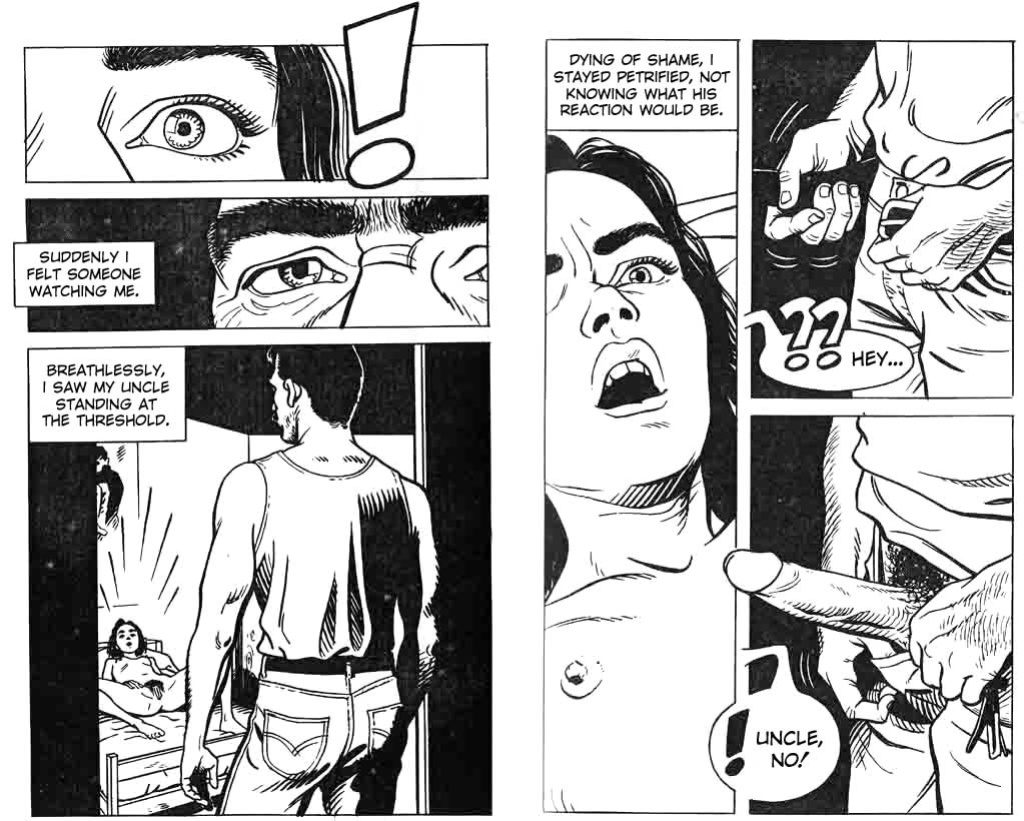 [Bruce Morgan] The Sex Slave {Donnie B.}