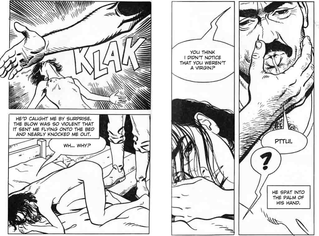 [Bruce Morgan] The Sex Slave {Donnie B.}