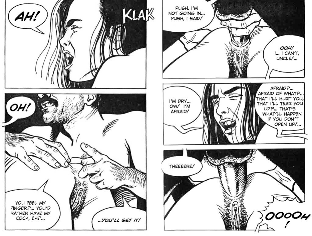 [Bruce Morgan] The Sex Slave {Donnie B.}