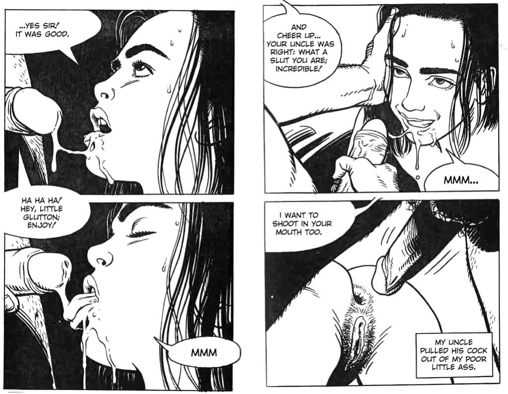 [Bruce Morgan] The Sex Slave {Donnie B.}