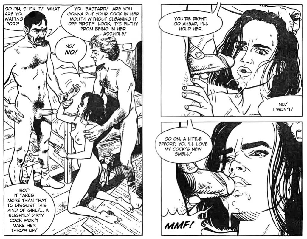 [Bruce Morgan] The Sex Slave {Donnie B.}