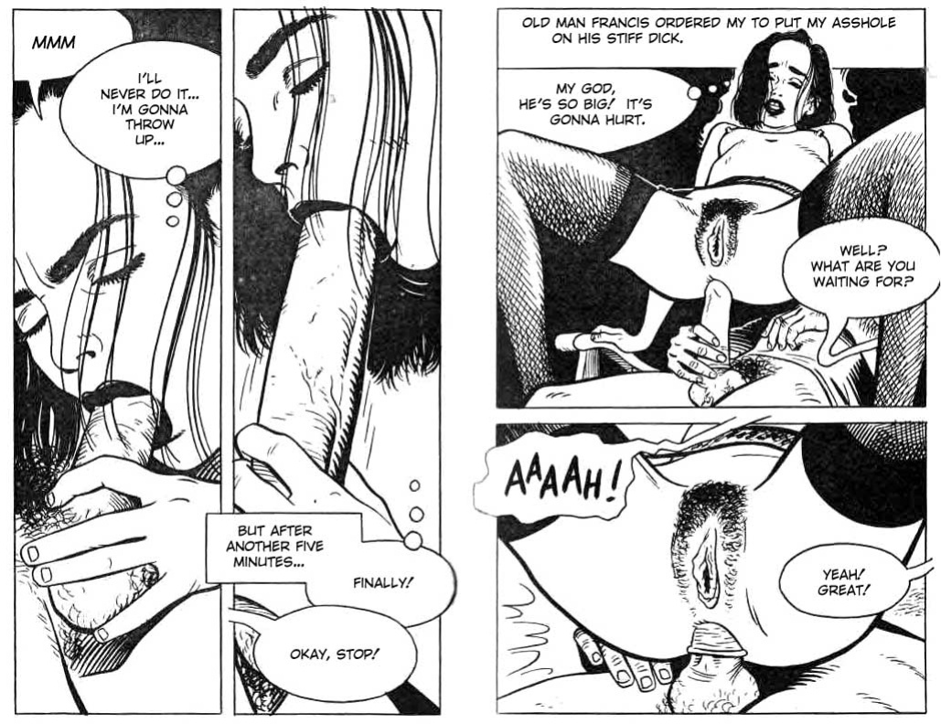 [Bruce Morgan] The Sex Slave {Donnie B.}