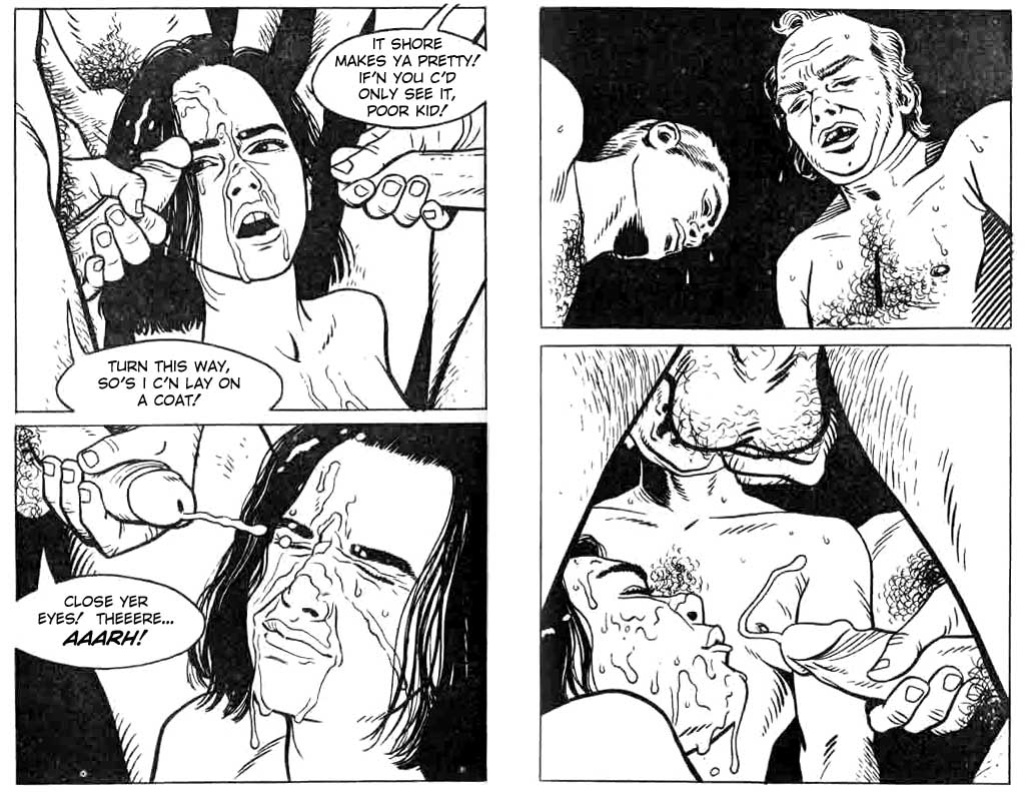[Bruce Morgan] The Sex Slave {Donnie B.}